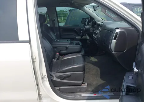 2014 Chevrolet Silverado 1500 2Lt from USA, damaged, VIN 3GCUKREC5EG252154